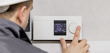 Combination Space and Water Heating