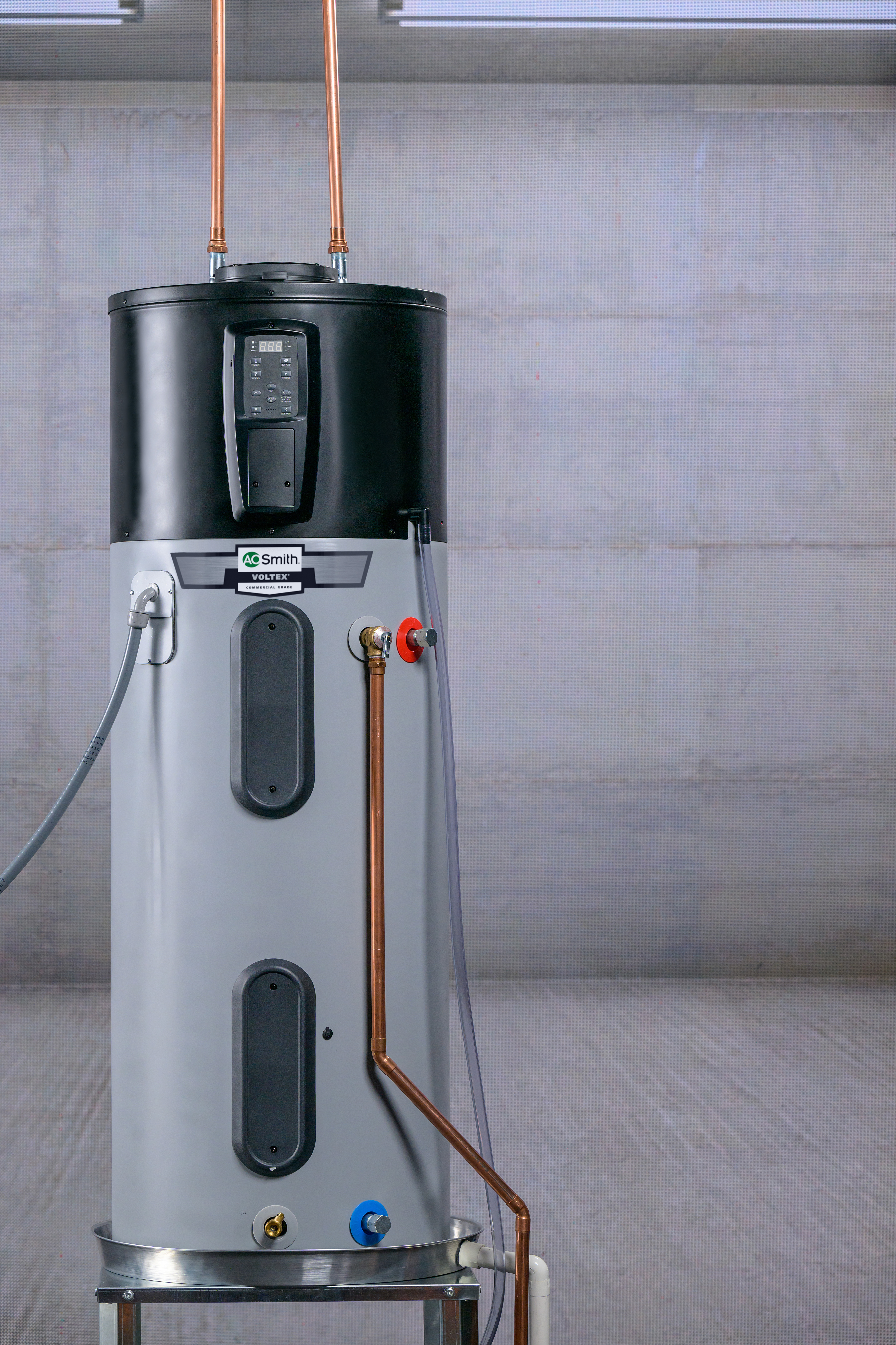 Voltex® AL Smart Electric Hybrid Heat Pump Water Heater