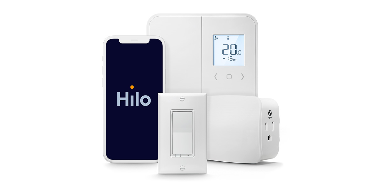 Hilo Services Inc. Smart Home Solution