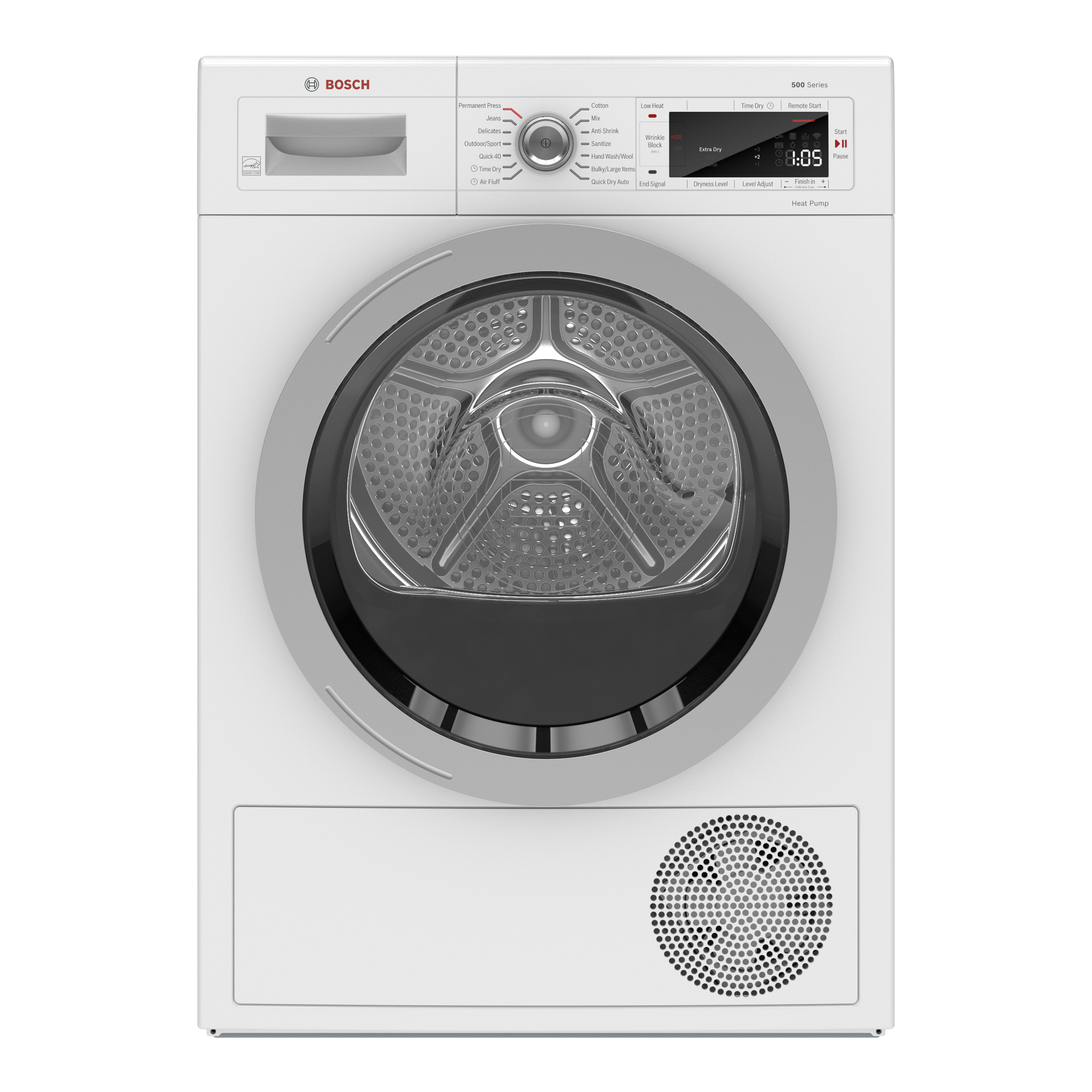 Bosch 500 Series Heat Pump Dryer