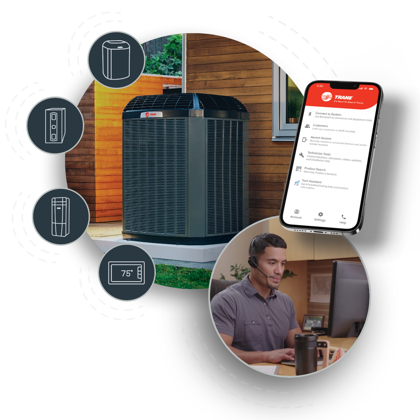Trane® Link