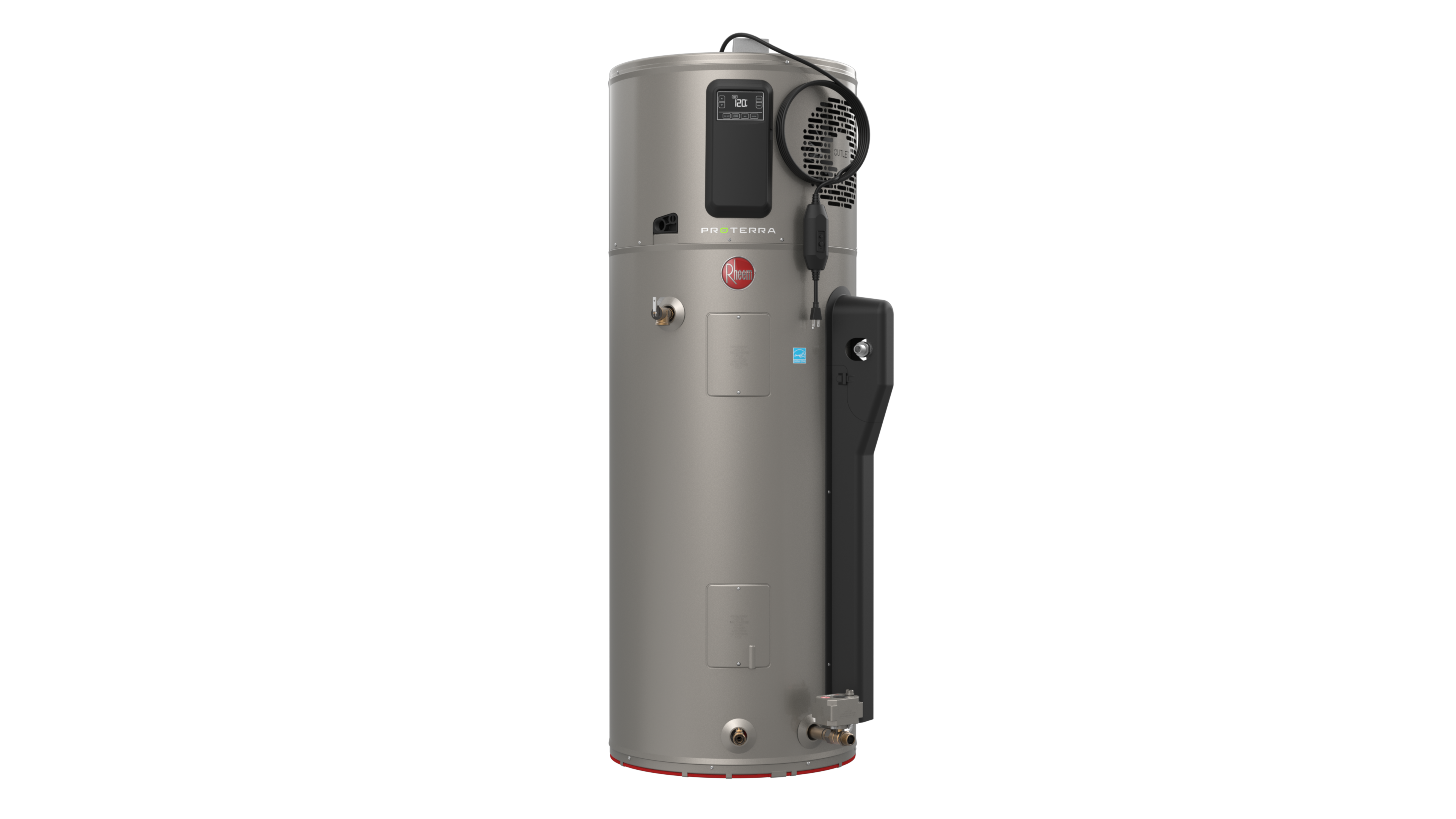 Rheem® ProTerra® Plug-in Heat Pump Water Heater