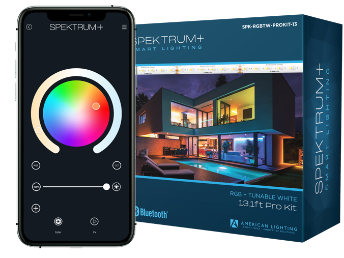 Spektrum+ Smart Lighting