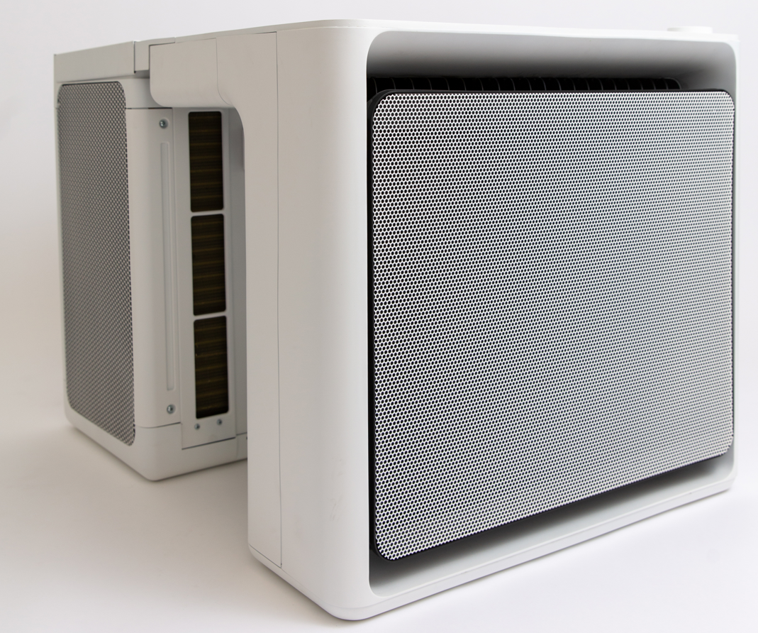 All-Weather 120V Window Heat Pump