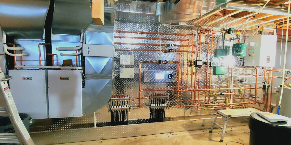 iFLOW-installation